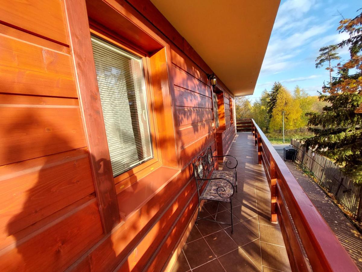 Apartman Tatry Tatranska Lomnica Luaran gambar