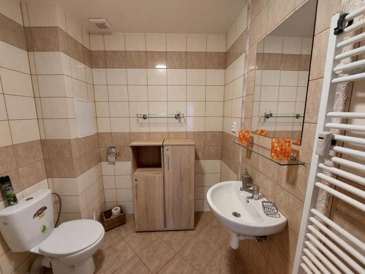 Apartman Tatry Tatranska Lomnica Luaran gambar