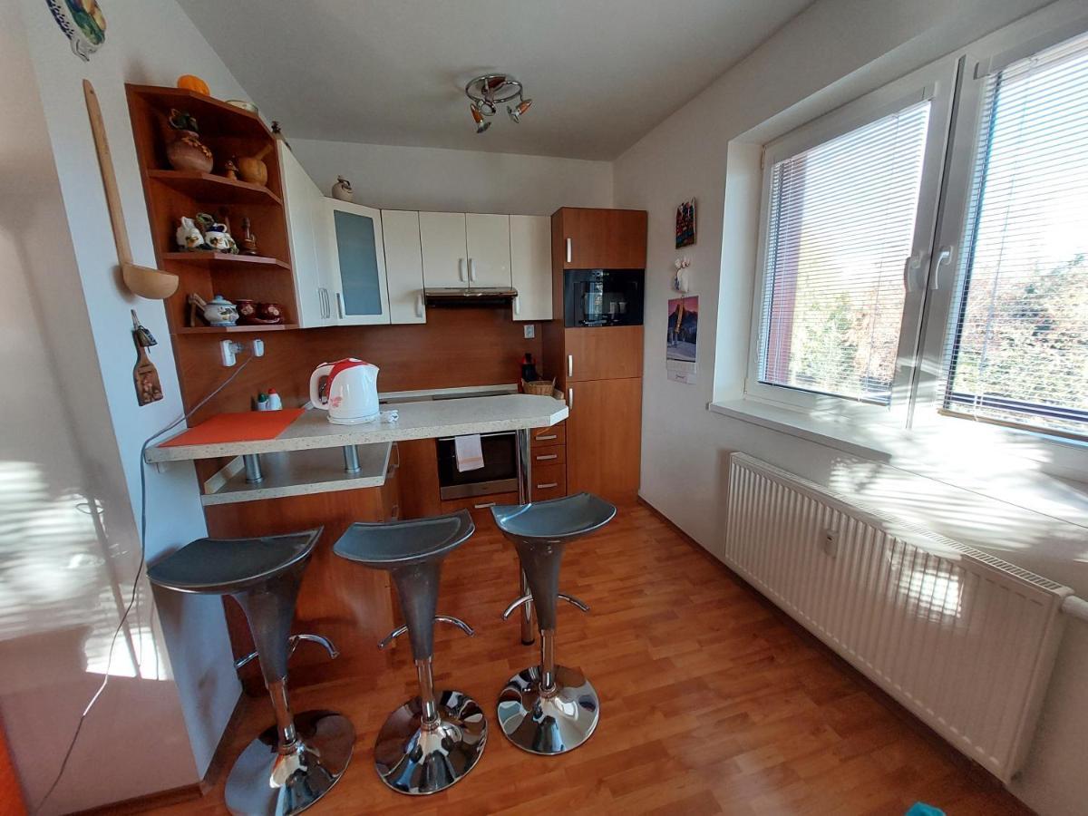 Apartman Tatry Tatranska Lomnica Luaran gambar
