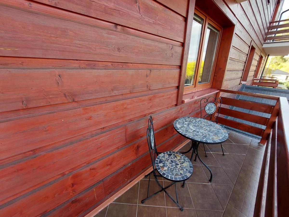 Apartman Tatry Tatranska Lomnica Luaran gambar