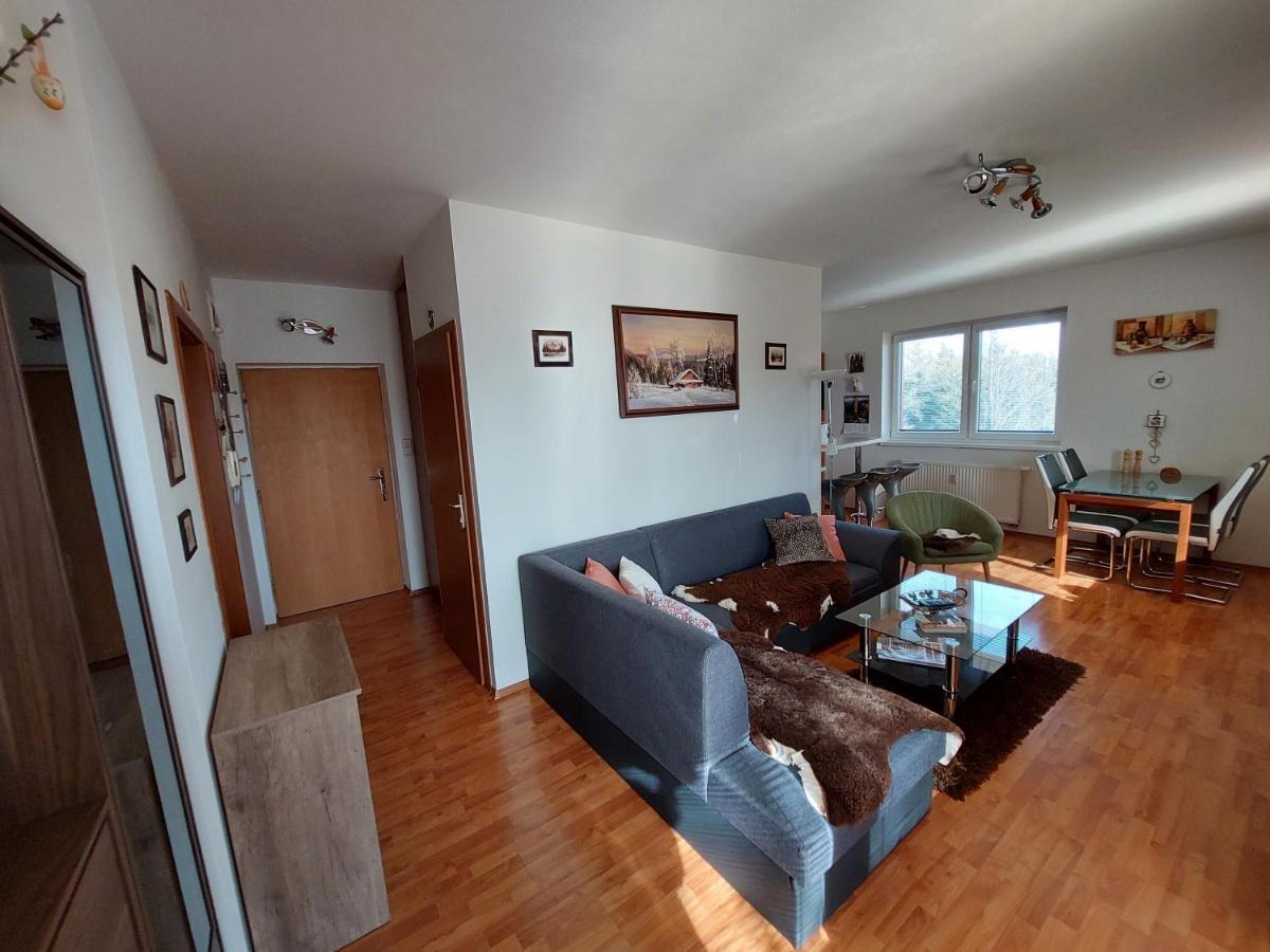 Apartman Tatry Tatranska Lomnica Luaran gambar