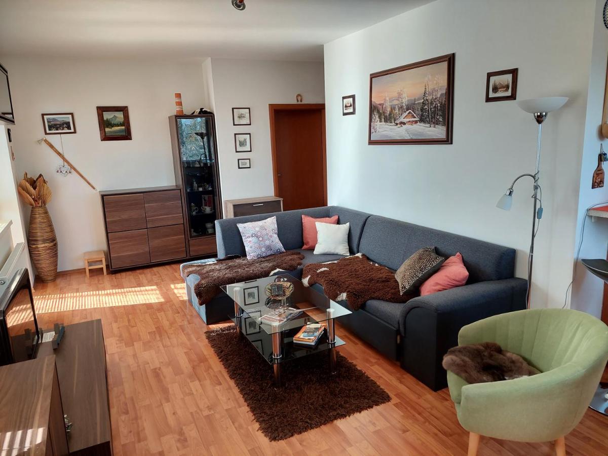 Apartman Tatry Tatranska Lomnica Luaran gambar